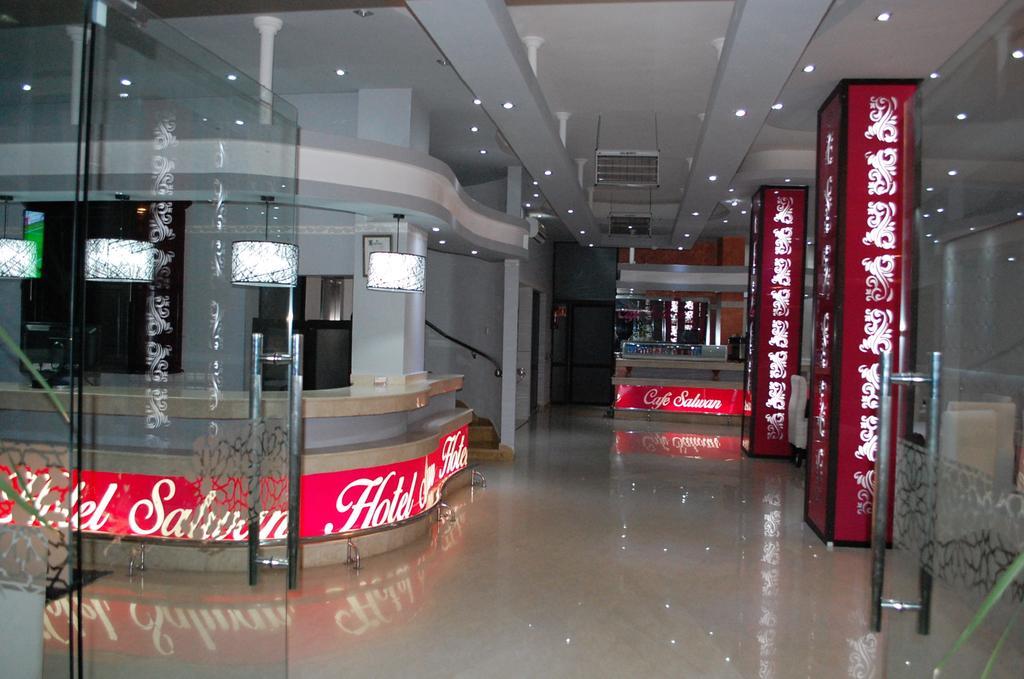 Hotel Salwan Al-Ajoen Buitenkant foto