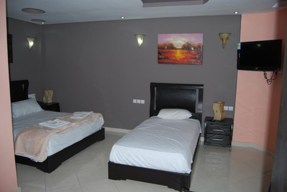 Hotel Salwan Al-Ajoen Kamer foto
