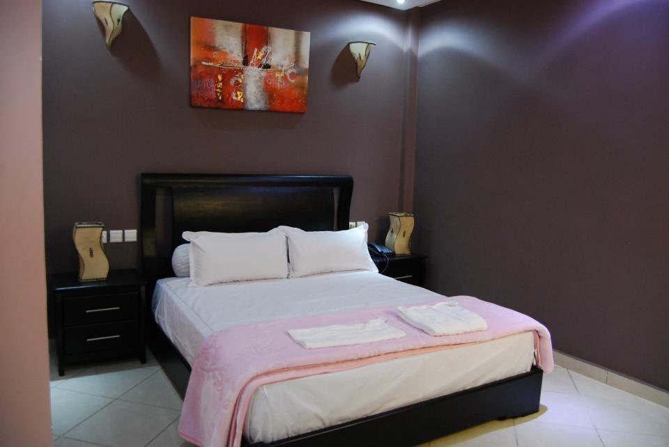 Hotel Salwan Al-Ajoen Kamer foto