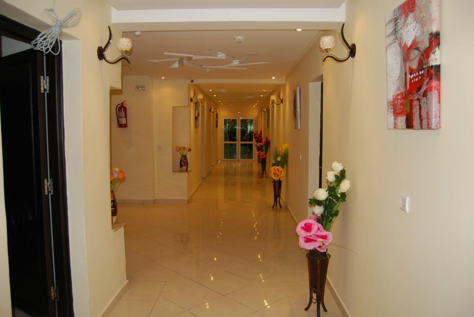 Hotel Salwan Al-Ajoen Buitenkant foto