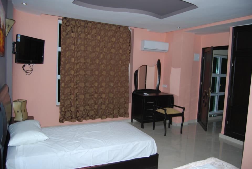 Hotel Salwan Al-Ajoen Kamer foto
